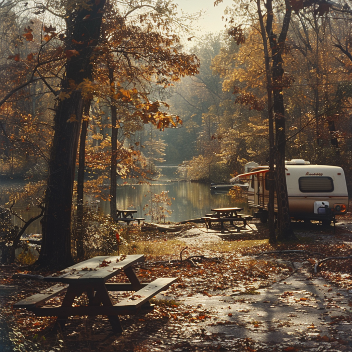 Raleigh Campground