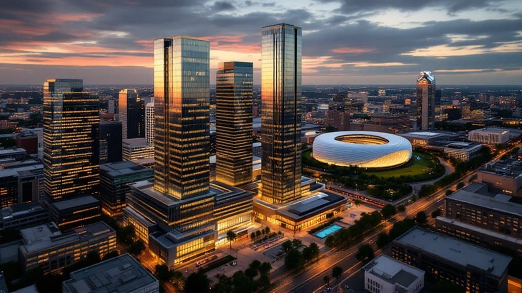 raleigh s ambitious arena redevelopment