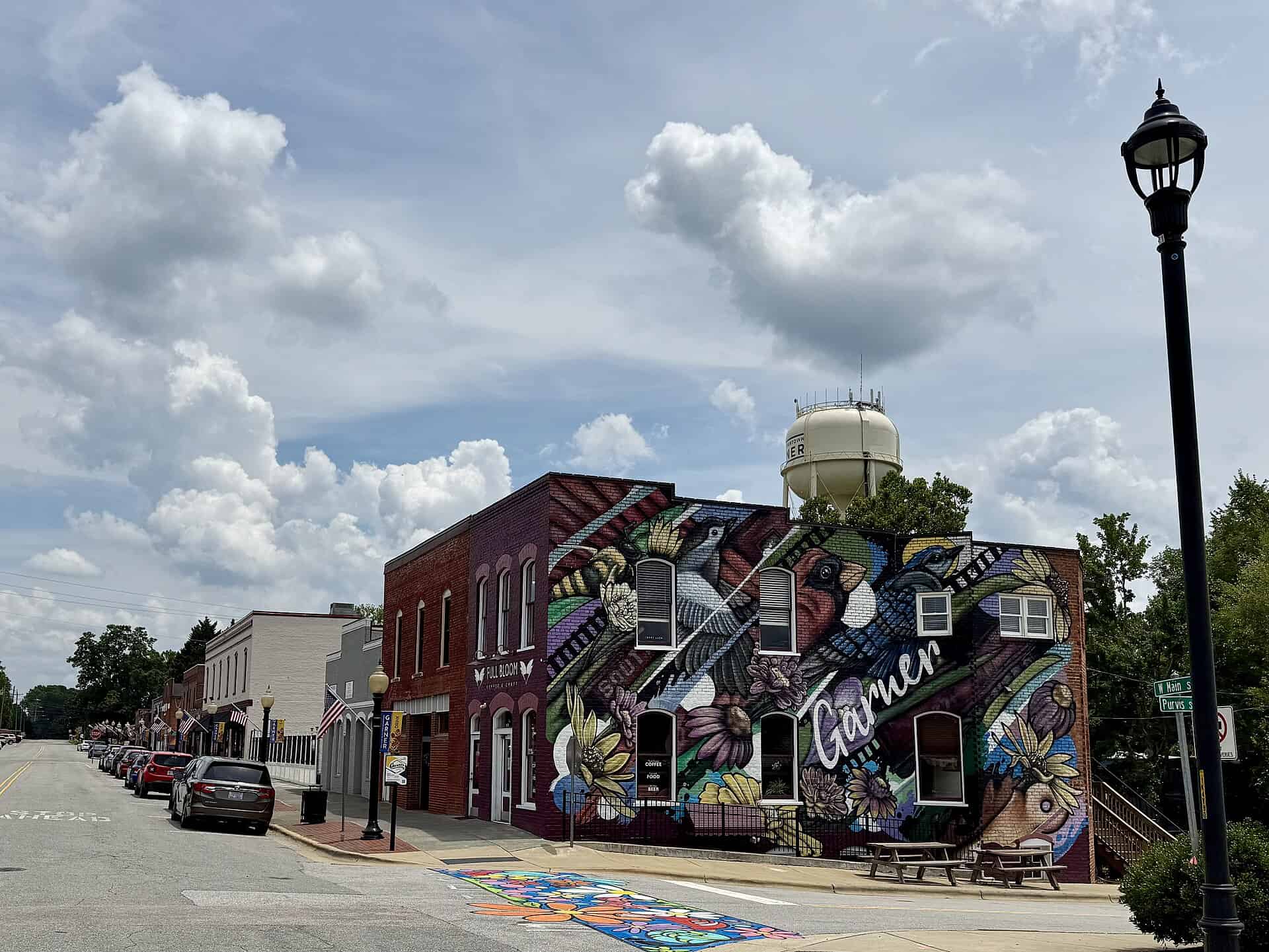 Garner, North Carolina
